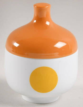 Punctal Mini Sugar Bowl & Lid