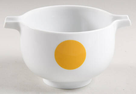 Punctal Gravy Boat No Lid