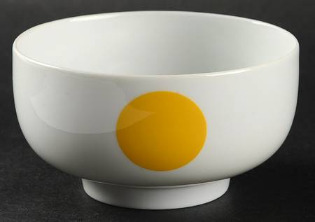 Punctal Fruit/Dessert (Sauce) Bowl