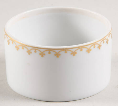 Quatre Couleurs Round Box No Lid