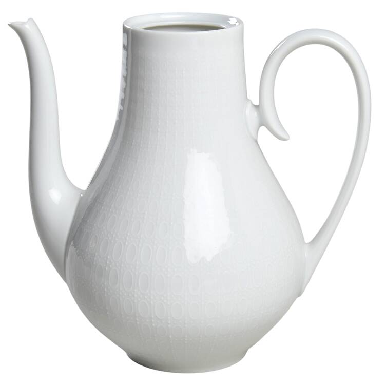 Quatre Couleurs Small Coffee Pot No Lid