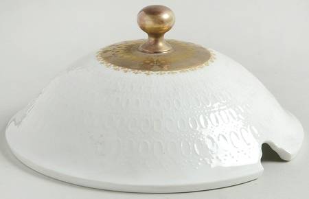 Quatre Couleurs Lid for Tureen