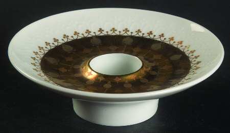 Quatre Couleurs 1" Small Candlestick