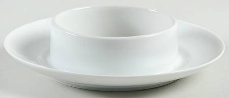Quatre Couleurs Round Butter No Lid