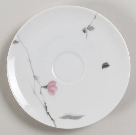 Quince (Rhythm Shape) Saucer for Demitasse Cup