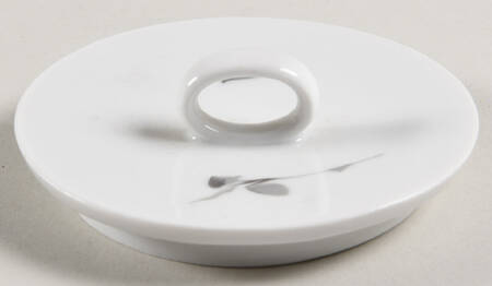 Quince (Rhythm Shape) Lid for Sugar Bowl