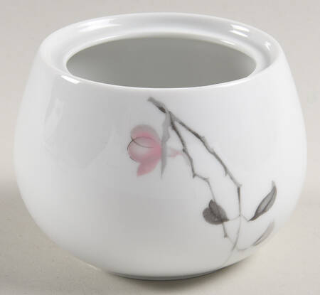 Quince (Rhythm Shape) Sugar Bowl No Lid