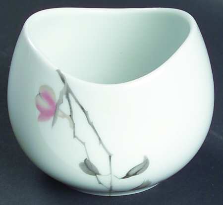 Quince (Rhythm Shape) Mini Open Sugar Bowl