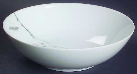 Quince (Rhythm Shape) Coupe Cereal Bowl