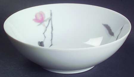 Quince (Rhythm Shape) Fruit/Dessert (Sauce) Bowl
