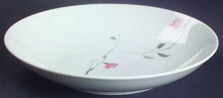 Quince (Rhythm Shape) Coupe Soup Bowl
