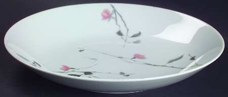 Quince (Rhythm Shape) Large Coupe Soup Bowl