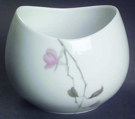 Quince (Rhythm Shape) Open Sugar Bowl