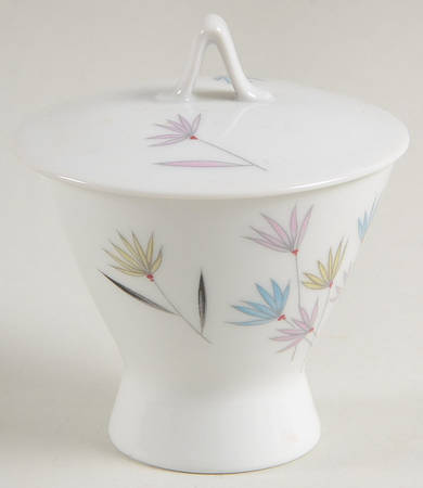 3722 Mini Sugar Bowl & Lid