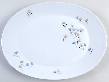 3722 15" Oval Serving Platter