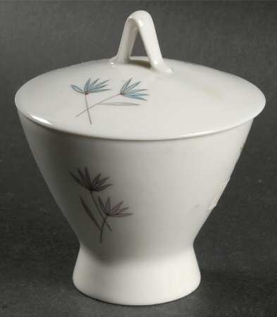 3722 Sugar Bowl & Lid