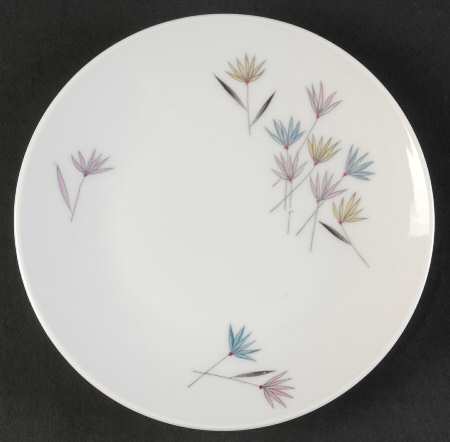 3722 Bread & Butter Plate