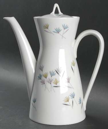 3722 Coffee Pot & Lid