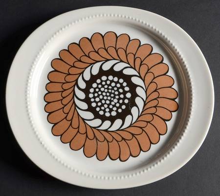 R100 Salad Plate