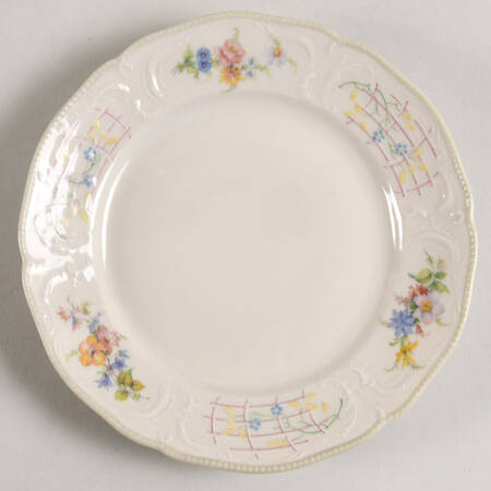 3422 Dessert/Pie Plate