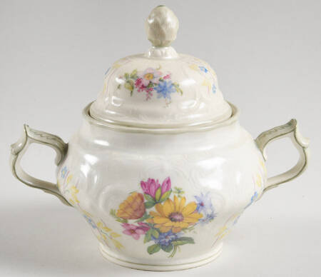 3422 Sugar Bowl & Lid
