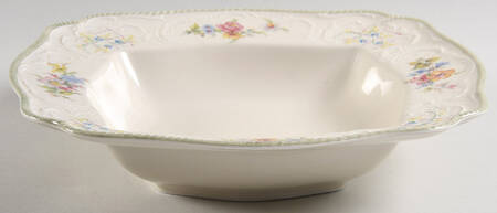 3422 9" Square Vegetable Bowl