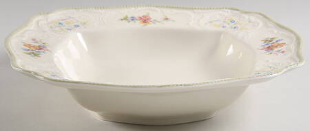 3422 11" Square Vegetable Bowl