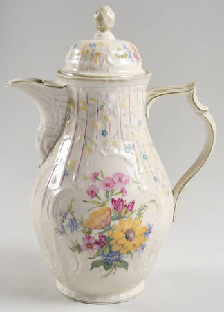 3422 Coffee Pot & Lid
