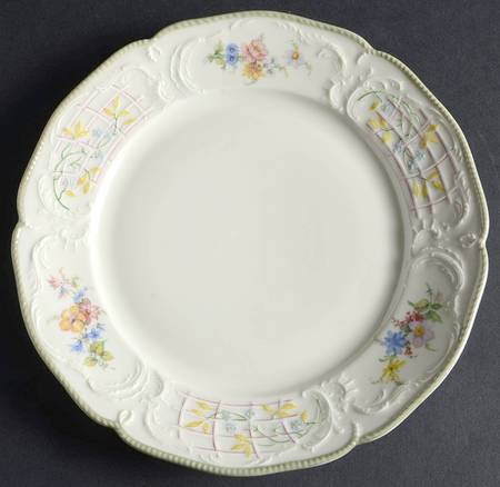 3422 Salad Plate