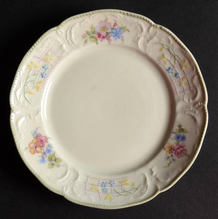 3422 Bread & Butter Plate