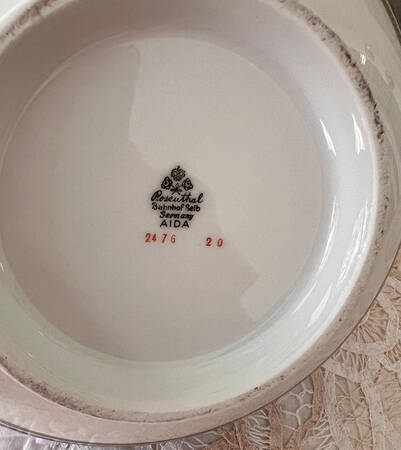 2476 Coffee Pot & Lid