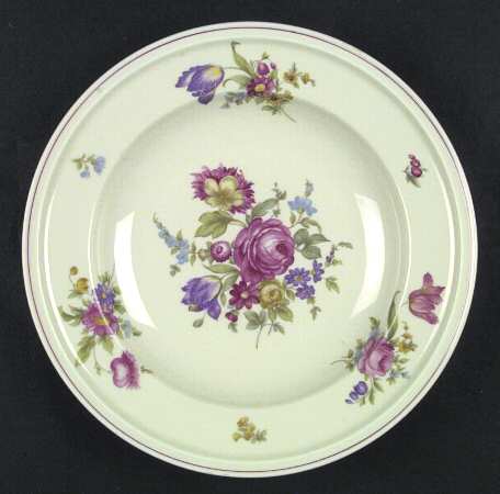R108 Rim Soup Bowl
