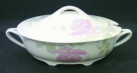 CHRISTIANIA Tureen &  Lid