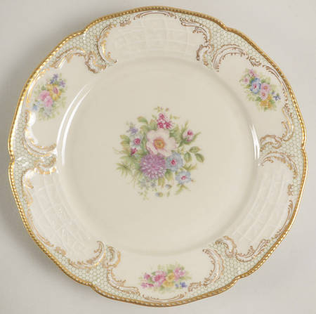 R112 Salad Plate