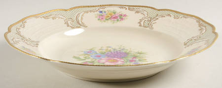 R112 Large Rim Soup Bowl