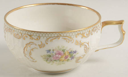 R112 Flat Cup