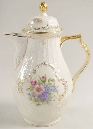 R112 Coffee Pot & Lid