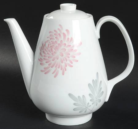 Asta Coffee Pot & Lid