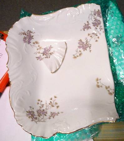 R116 14" Rectangular Serving Platter