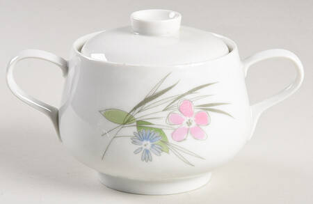 R120 Sugar Bowl & Lid