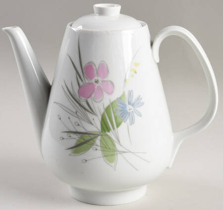 R120 Coffee Pot & Lid