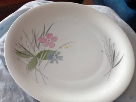 R120 Dinner Plate