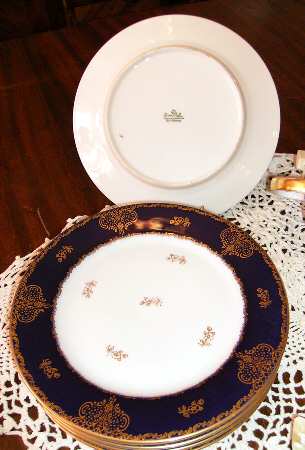 R127 Salad Plate