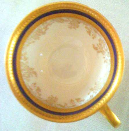 5195 Footed Cup