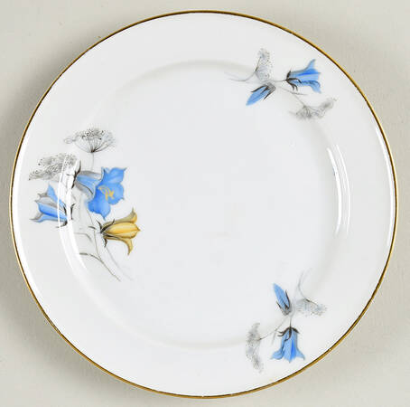 R132 Bread & Butter Plate