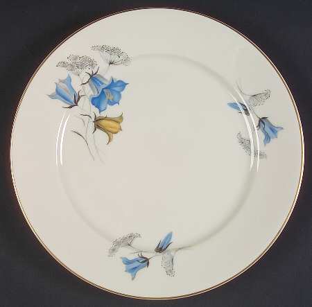 R132 Salad Plate