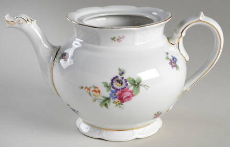 R138 Teapot No Lid