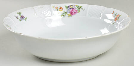 R138 9" Round Vegetable Bowl
