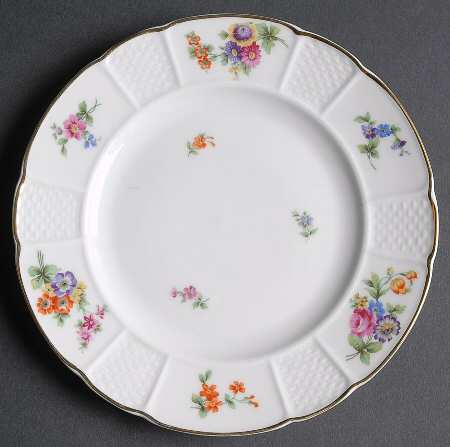 R138 Dessert/Pie Plate