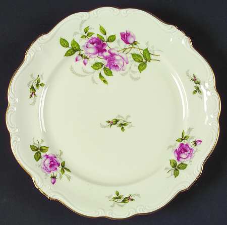 R141 Salad Plate